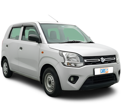 2021 Maruti New Wagon-R - Hatchback - CNG - Manual - ₹3.97 lakh